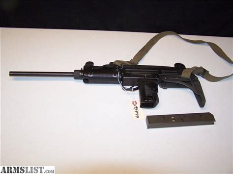 Armslist For Sale Norinco Model 320 Uzi Semi Auto 9mm