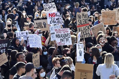 Proteste Gegen Rassismus Und Polizeigewalt In Saarbrücken Angekündigt