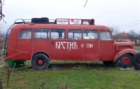 Za Autobus Iz Ko To Tamo Peva Stigle Etiri Ponude Iz Srbije Hrt