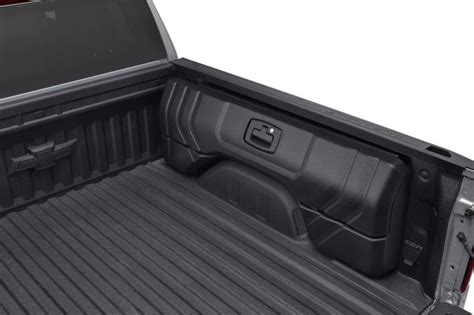 Red Hound Auto Fullsize Truck Bed Storage Cargo Organizer Compatible