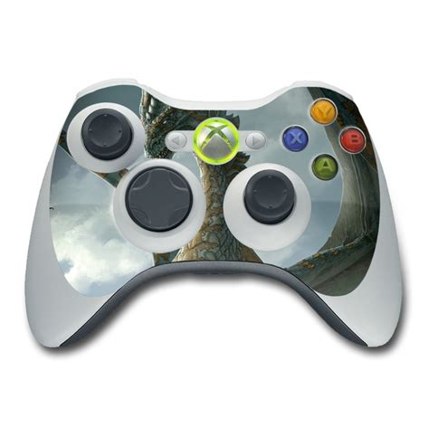 First Lesson Xbox 360 Controller Skin