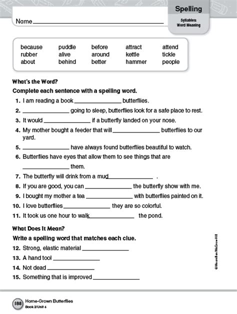 Acquiring the necessary vocabulary cannot start too soon. Printables. 7th Grade Language Arts Worksheets Printable ...