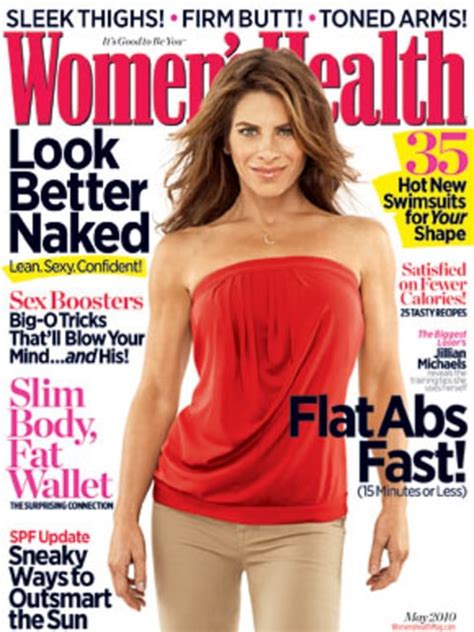 Biggest Losers Jillian Michaels Cant Handle Getting Fat While