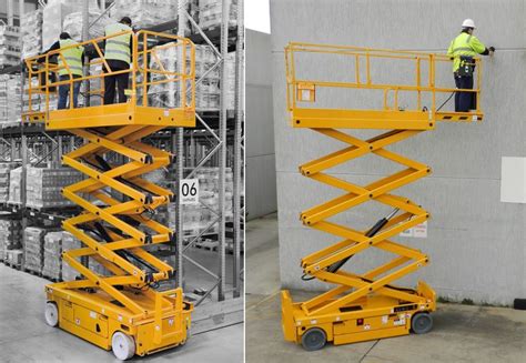 Scissor Lifts Scissor Lifts For Sale Working At Height