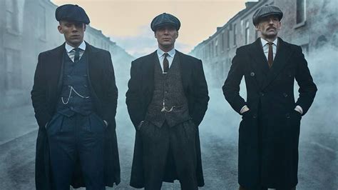 Culture Shock Everything You Need To Know About ‘peaky Blinders
