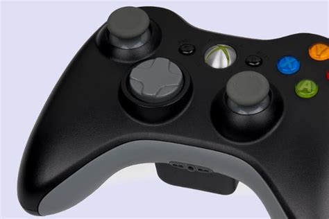 Xbox 720 Controller To Largely Resemble Current Model Trusted Reviews