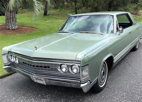 1967 Chrysler Imperial Orlando Classic Cars