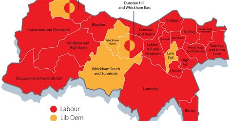 Local Elections 2015 Gateshead Council Everything You Need To Know