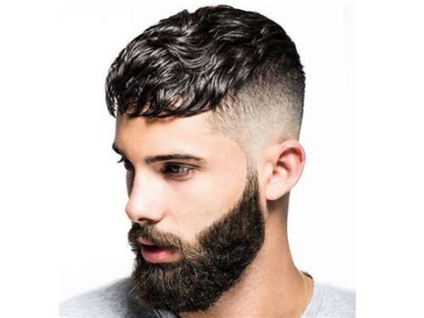 Si eres chico con pelo corto. Los CORTES DE PELO para *Hombres* que se llevan en Verano ...
