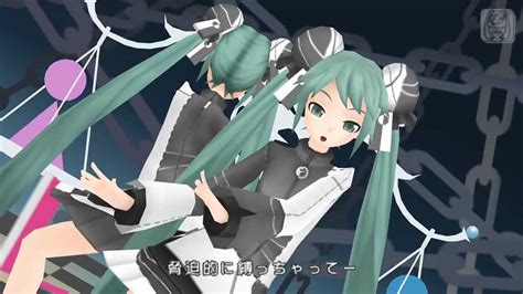 Project Diva Extend Two Faced Lover Hatsune Miku Youtube