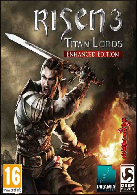 Risen 3 Titan Lords Enhanced Edition Free Download Pc