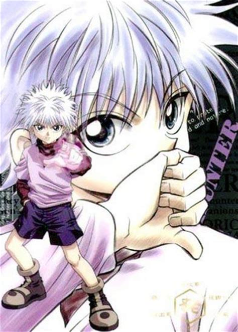 Killua Zoldyck Fan Club Fansite With Photos Videos And More