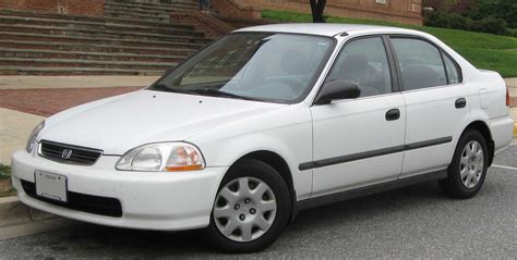 1999 Honda Civic News Reviews Msrp Ratings With Amazing Images