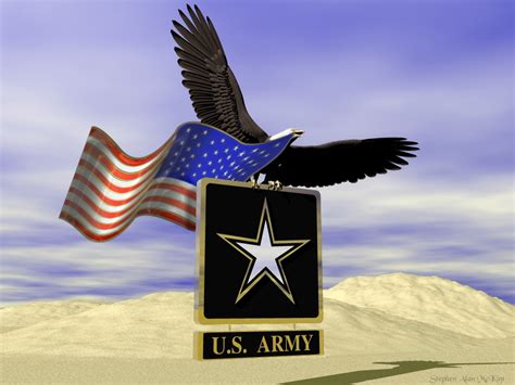 49 Us Army Logo Wallpaper On Wallpapersafari