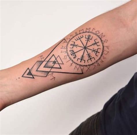 At tattoounlocked.com find thousands of tattoos categorized into thousands of categories. Nordic Tattoos: 45 Most Amazing Scandinavian Tattoos You Will Love