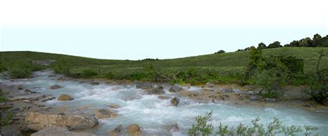 Water Transparent River River Free Transparent Png Download Pngkey