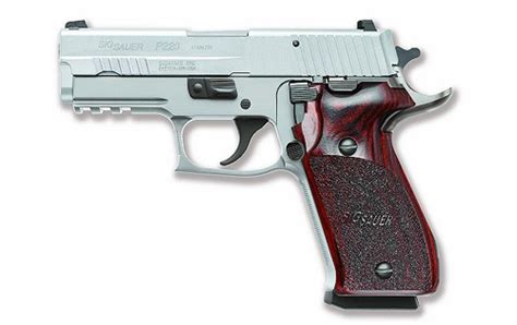 Sig Sauer P220 Carry Elite Stainless — Pistol Specs Info Photos Ccw