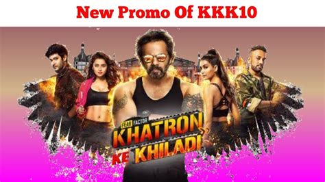 Khatron Ke Khiladi Season 10 New Promo Official Date Karan Patel