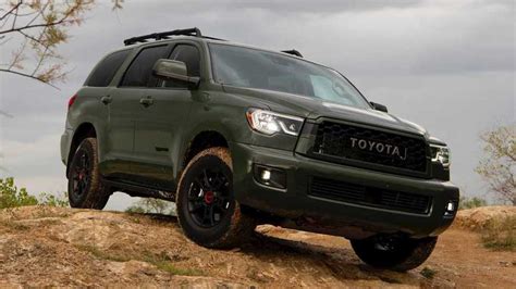 Toyota Sequoia News And Reviews