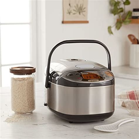 Zojirushi NP GBC05XT Induction Heating System Rice Cooker And Warmer 0