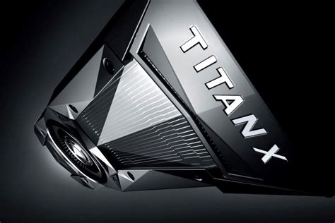 Nvidia gtx titan x performance. Nowy Titan X zapowiedziany. Najmocniejsza karta graficzna ...