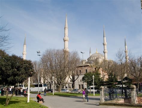 Istanbul, Turska - Top Destinacije