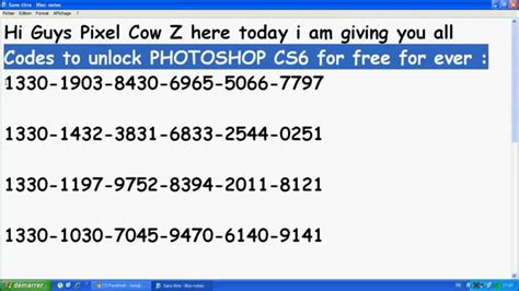 Adobe Photoshop 70 Serial Key Code