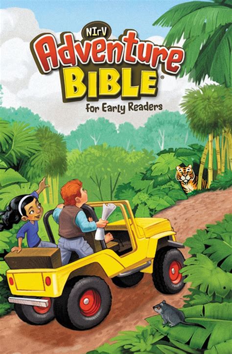 Book Review The Adventure Bible Christian Childrens Authors