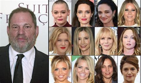La Academia de Hollywood expulsa a Harvey Weinstein por el escándalo de