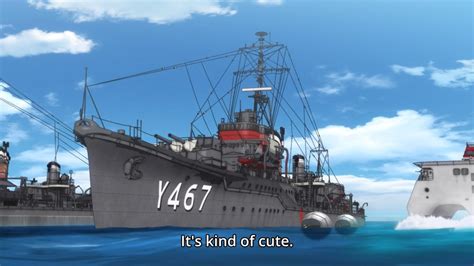 World of Warships to get premium ships from anime High School Fleet - GameAxis