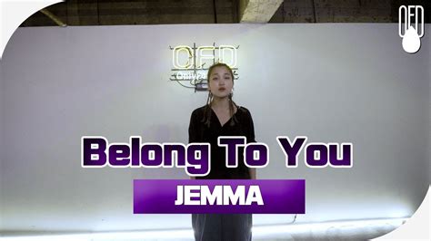 Sabrina Claudio Belong To You L Choreographyjemma L Ofd Dance Studio