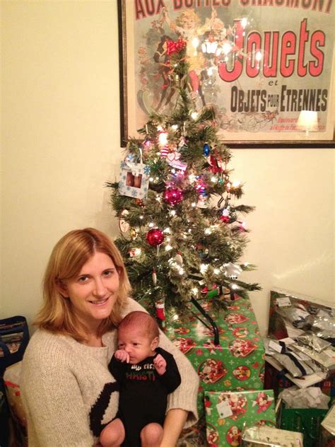 When Tara Met Blog Babies First Christmas