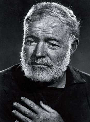 His economical and understated style—which. Cuento de Hemingway de 1956 se publica por primera vez