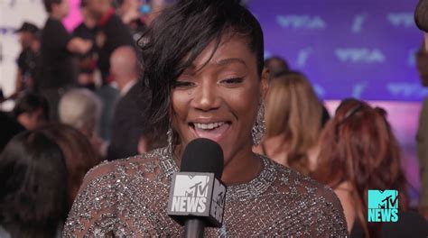 Tiffany Haddish Talks Girls Trip Video Clip Mtv