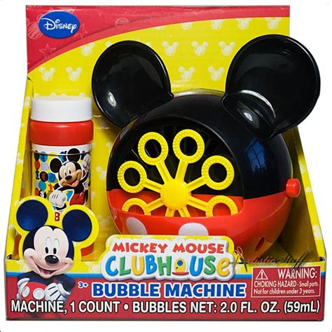 Mickey Mouse Bubble Bath