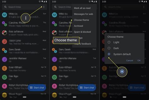 What Is Android Dark Mode And How To Enable It