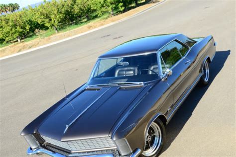 1965 Buick Riviera Restomod Rare Car Network