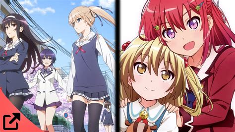 Top 5 Animes Similar To Saekano Youtube