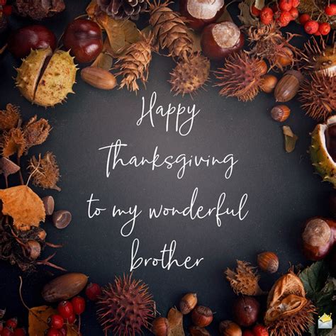 Thanksgiving Wishes For My Sister And Brother A Sibling
