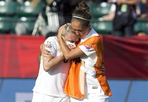 Everyone Feels Awful For Laura Bassett Whose Own Goal Knocked England