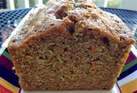 How to make zucchini bread w/ baby breakfast. KnitOne,PearlOnion: Zucchini Nut Bread