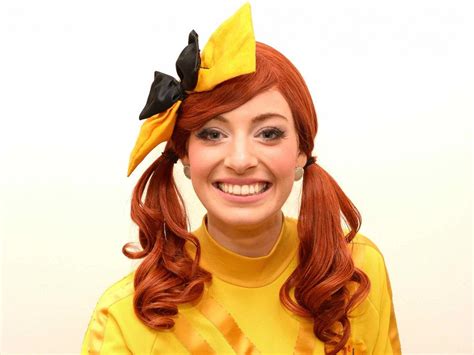 Devastating News For Yellow Wiggle Emma As She Pulls Out Of Shows