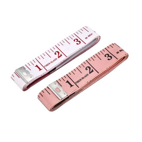 Cloth Tape Measure For Body 150cm 60 Inch Metric Inch Measuring Tape