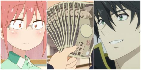 10 Anime Characters Who Are Good With Money
