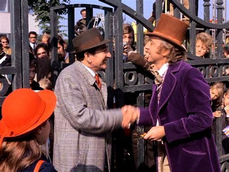 Original Willy Wonka Cast Reunites To Celebrate Its Th Anniversary