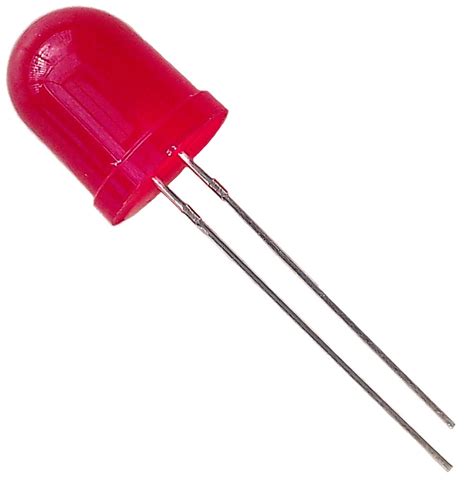 100pcslotultra Bright Led 10mm Red Leds Light Super Bright Red