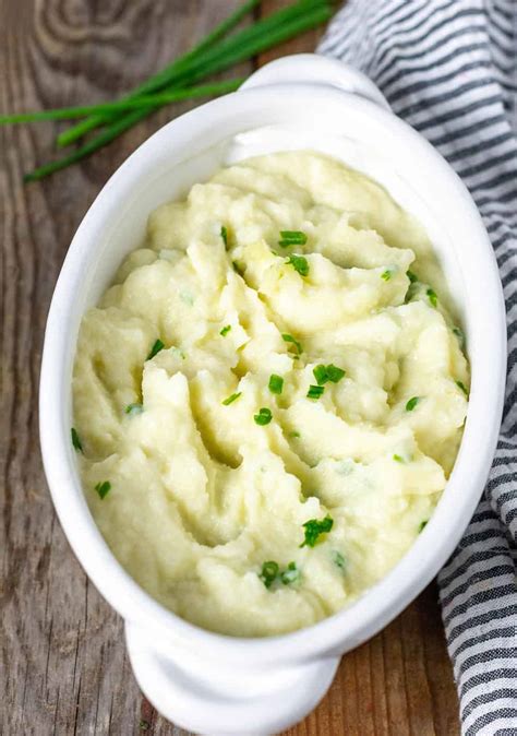 35 Of The Best Ideas For Recipes For Cauliflower Mashed Potatoes Best