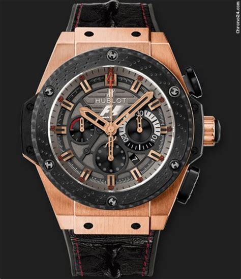 The development of the big bang was a turning point in the history of hublot. Hublot Big Bang King Power F1 Great Britain Silverstone ...