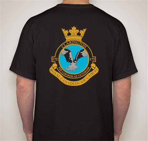 Squadron T Shirt Custom Ink Fundraising