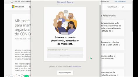 Pasos Para Crear La Cuenta En Microsoft Office Vrogue